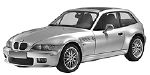 BMW E36-7 C0218 Fault Code