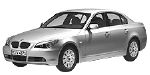 BMW E60 C0218 Fault Code
